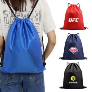 경량 스트링 백팩 러닝용 짐색 H590