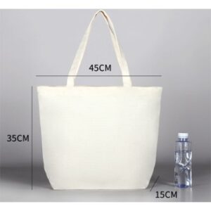 Torba 45-35-15cm 생지 와이드 가방