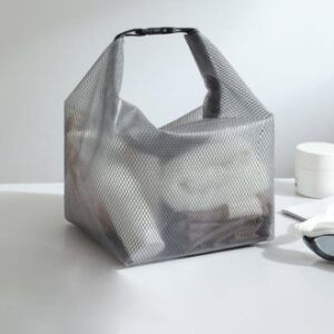 CL065 에코라이프 워터파크 PVC 버클 방수 수영 파우치 대형