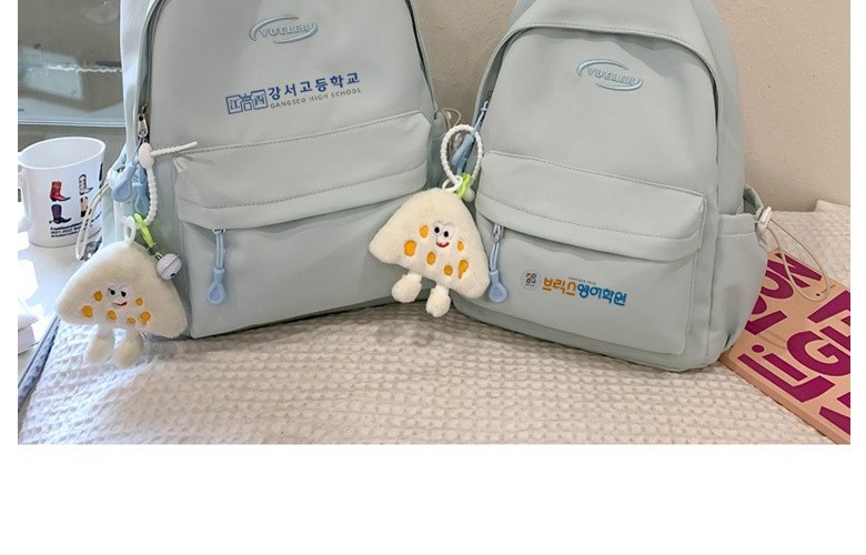 B168 모찌백팩 다용도 가방 멀티백 인쇄 제작 상세 이미지